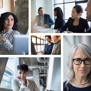 Women in the workplace report
