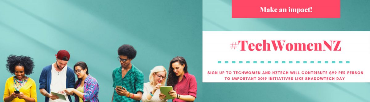 March Newsletter – TechWomen Membership Drive: Have you joined yet?