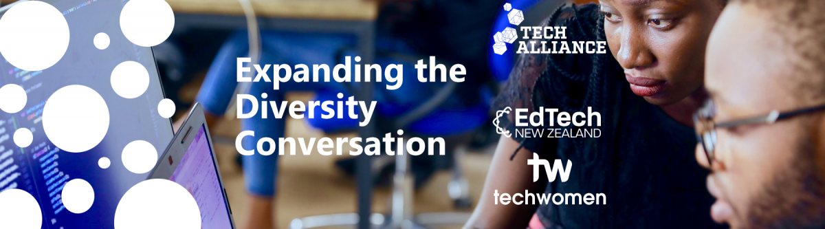 Expanding the diversity conversation beyond meetups
