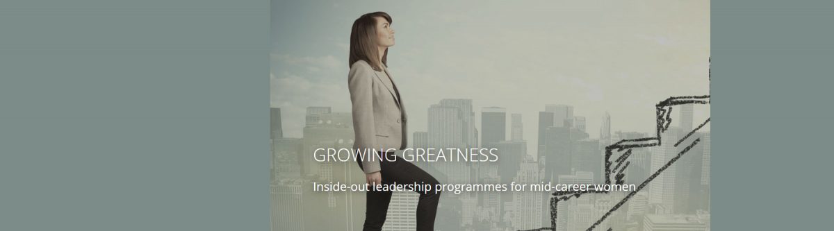 Growing Greatness Programmes Dates for 2020!