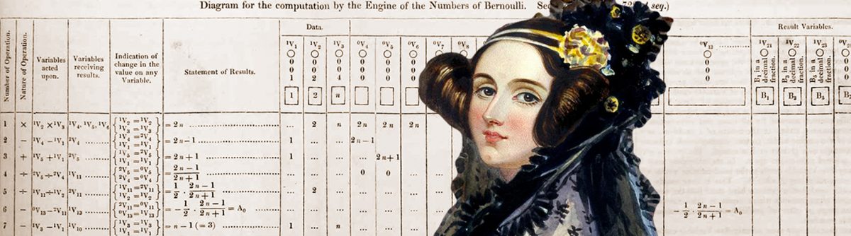 Recording from The Ada Lovelace Day