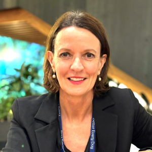 Caroline Wishart