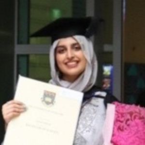 Zainab Shezhad