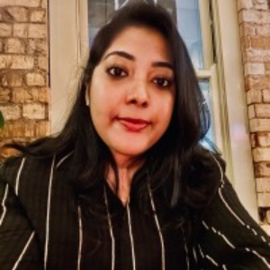 Dharsana George